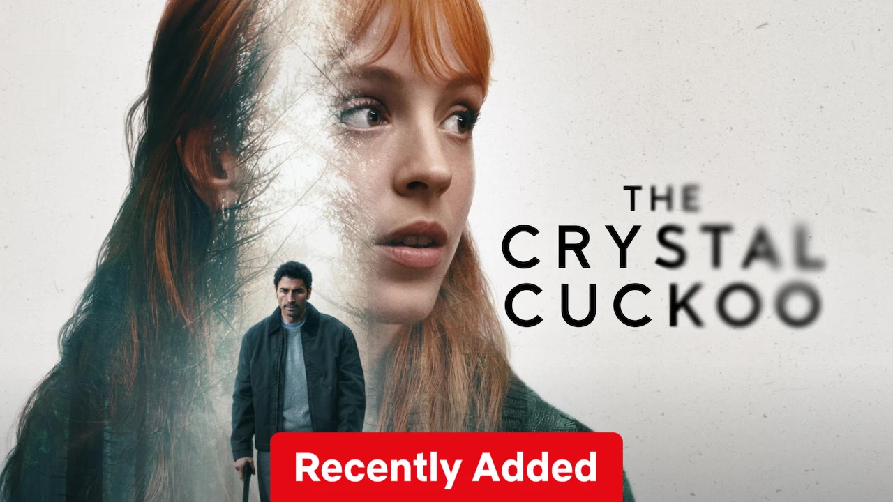 Episode 1 — The Crystal Cuckoo Season 1