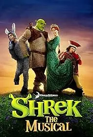 Movie Poster: Shrek the Musical