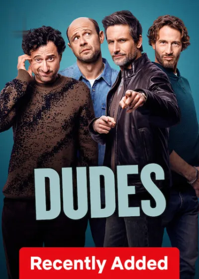 Episode 1 — Dudes Season 1