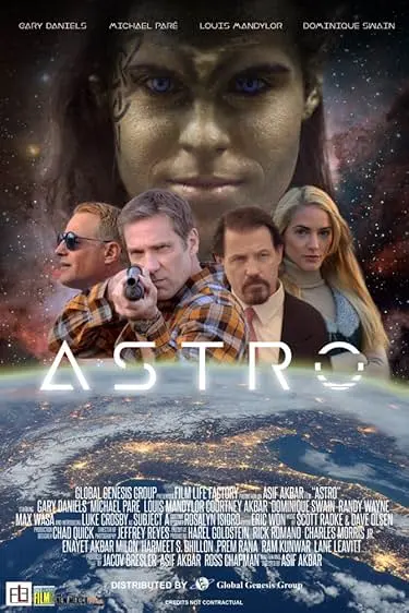 Movie Poster: Astro