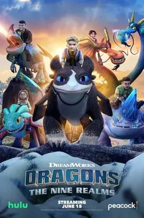 Dragons: The Nine Realms - Web Serie complete free on Castle