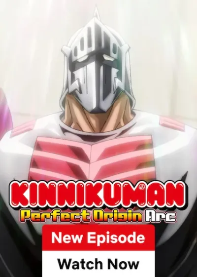 Kinnikuman Perfect Origin Arc