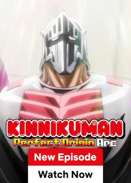 Kinnikuman Perfect Origin Arc