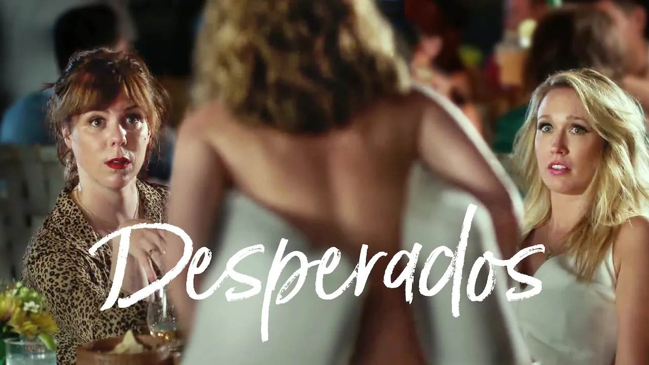 Movie Poster: Desperados