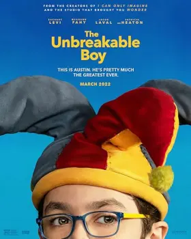 The Unbreakable Boy - Movie free on Castle