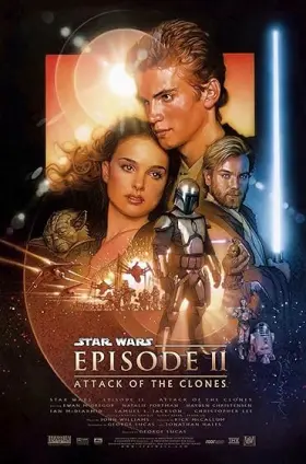 Star Wars: Episode II - Attack of the Clones - Movie free on Castle
