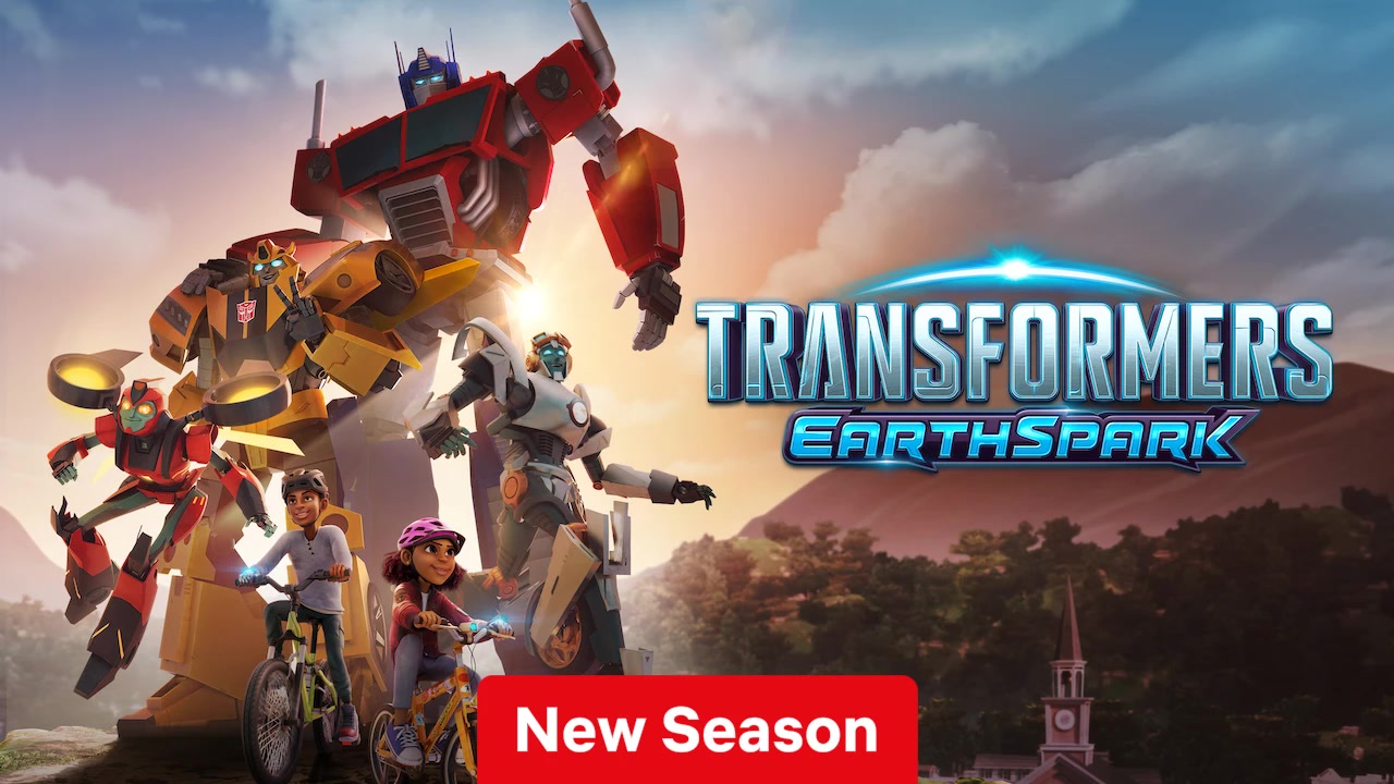 Transformers Earthspark