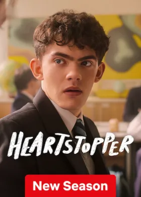 Heartstopper - Web Serie complete free on Castle