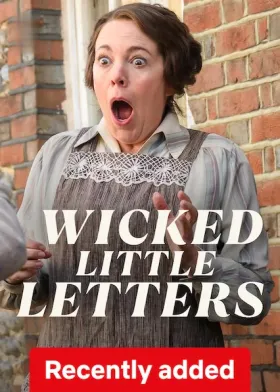 Wicked Little Letters - Movie free on Castle