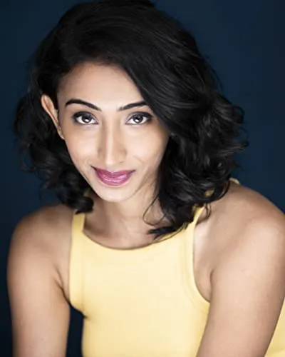 Natasha Krishnan