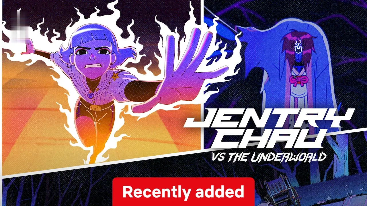 Jentry Chau vs the Underworld