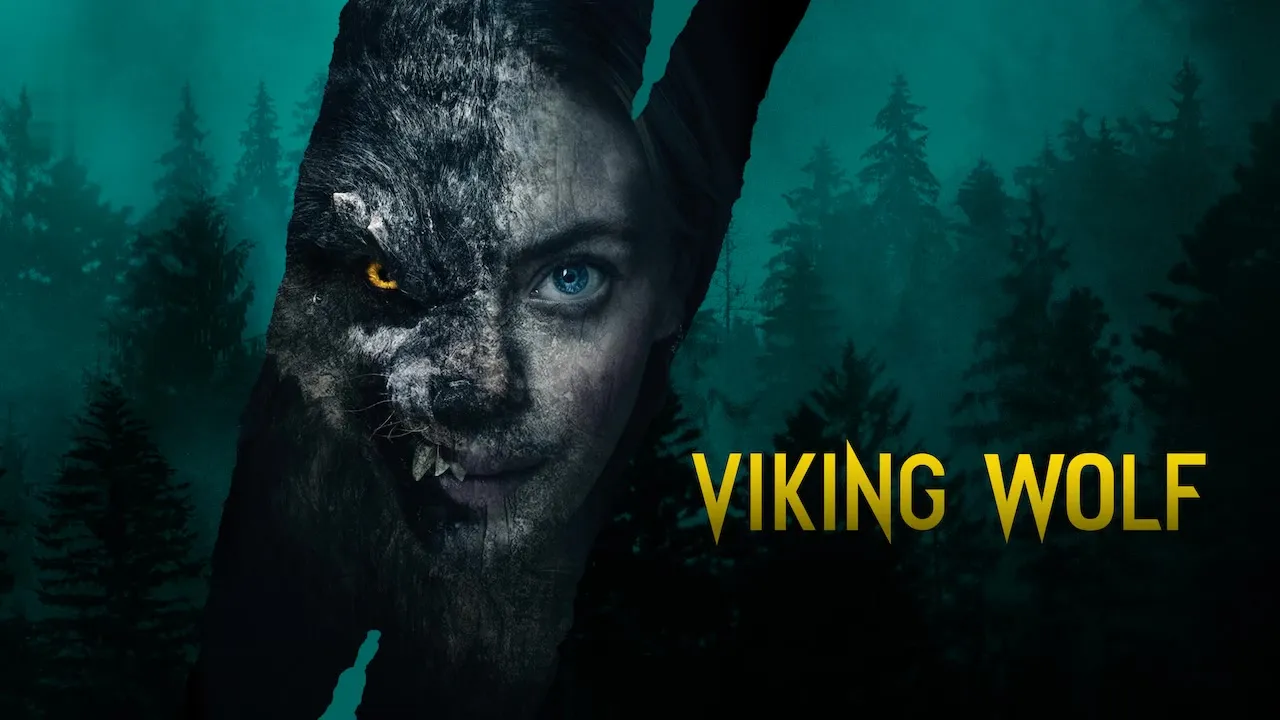 Movie Poster: Viking Wolf