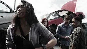 E2.Fracking Zombies