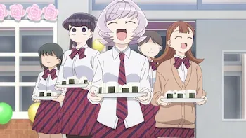 E11.It's just a performance for the culture festival. Plus more.