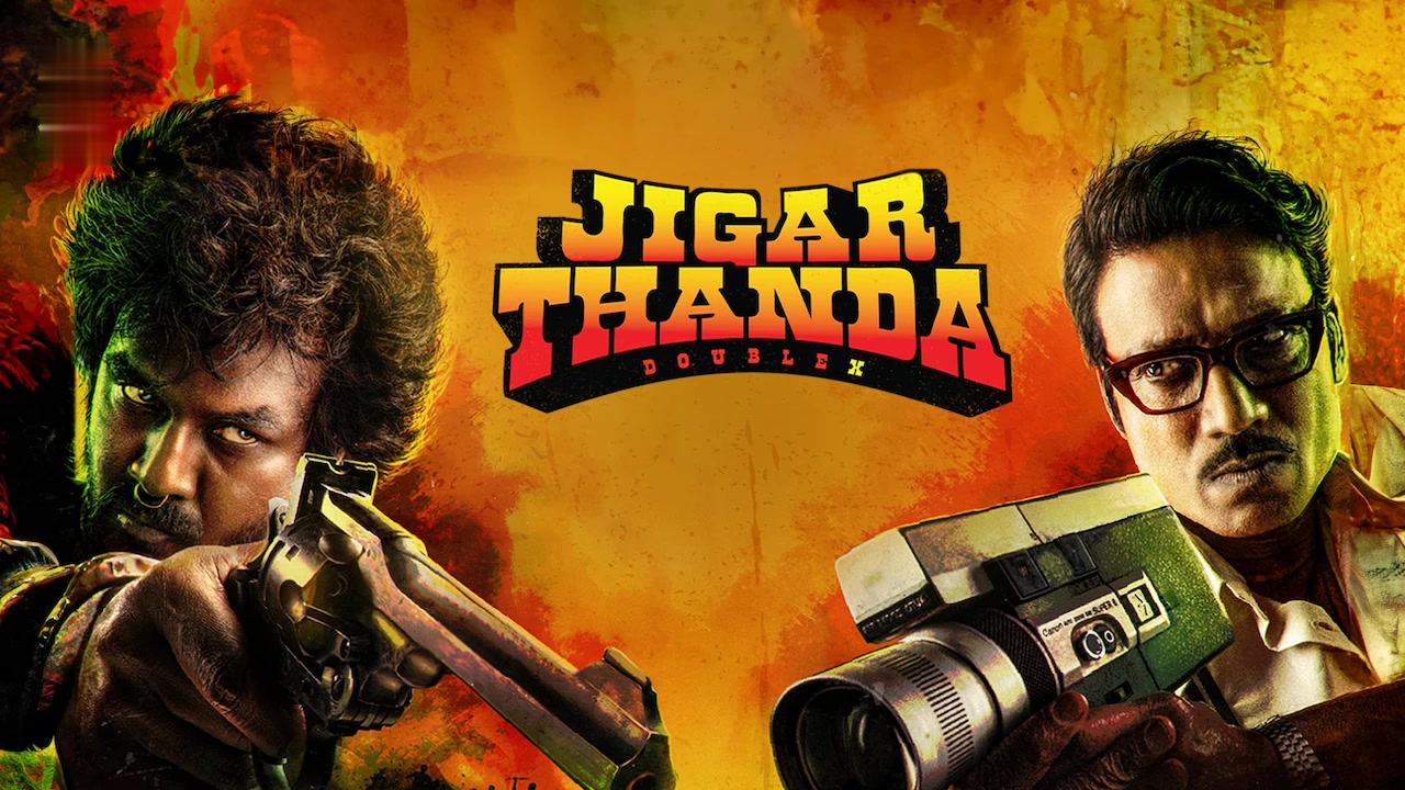 Jigarthanda Double X