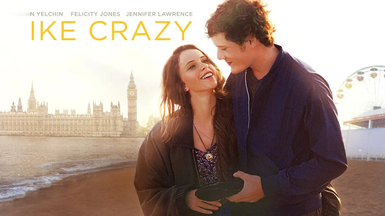 Movie Poster: Like Crazy
