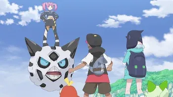 A Challenge from the Explorers