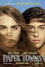 Movie Poster: Paper Towns