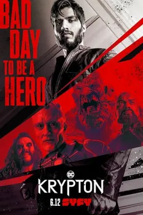 Krypton - Web Serie complete free on Castle