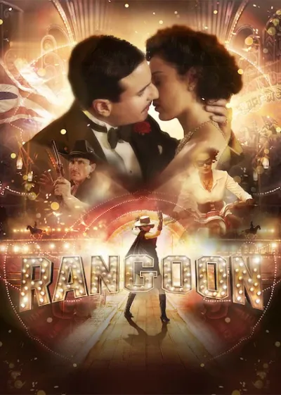Movie Poster: Rangoon