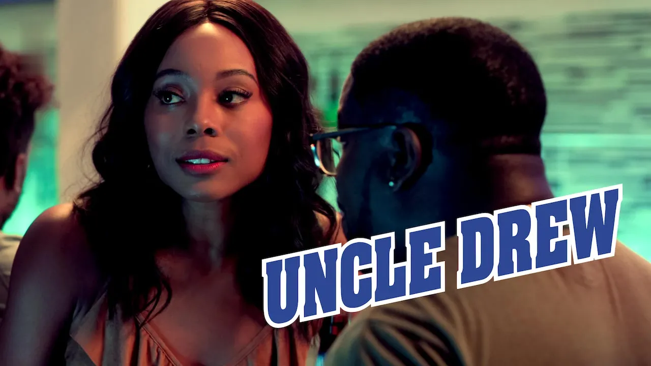 Movie Poster: Uncle Drew