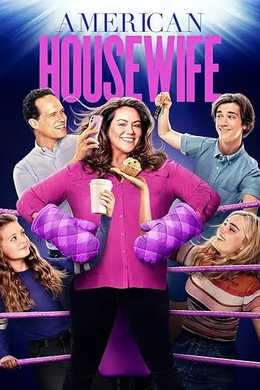 TV series poster: American Housewife Season 3