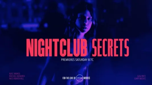 Movie Poster: Nightclub Secrets