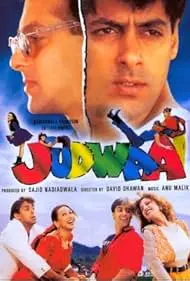 Movie Poster: Judwaa