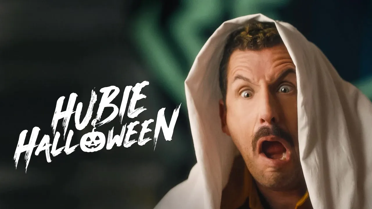 Movie Poster: Hubie Halloween