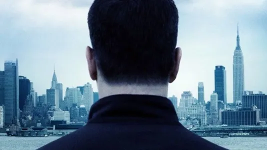 Movie Poster: The Bourne Ultimatum