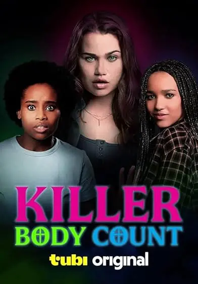 Movie Poster: Killer Body Count