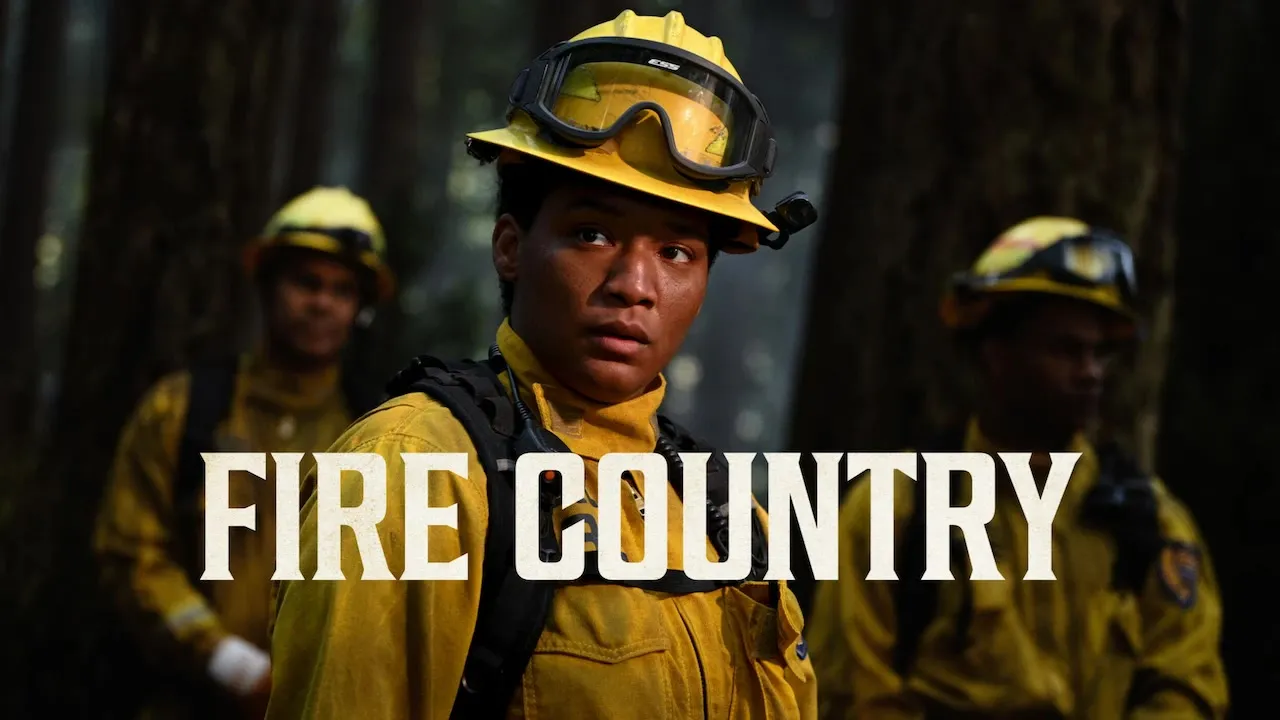 Movie Poster: Fire Country