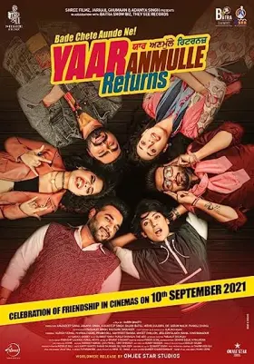 Yaar Anmulle Returns - Movie free on Castle