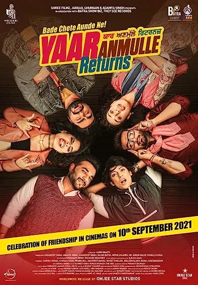 Yaar Anmulle Returns
