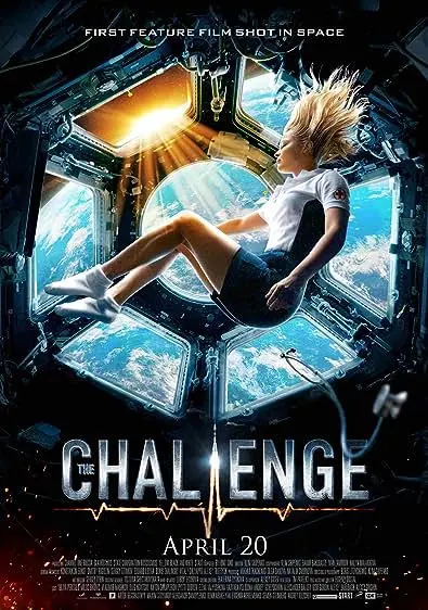 Movie Poster: The Challenge