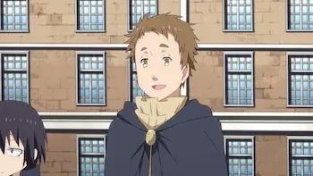 Shizu-san’s Students