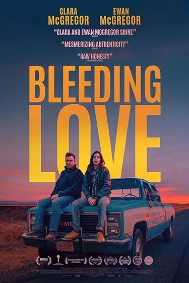 Movie Poster: Bleeding Love