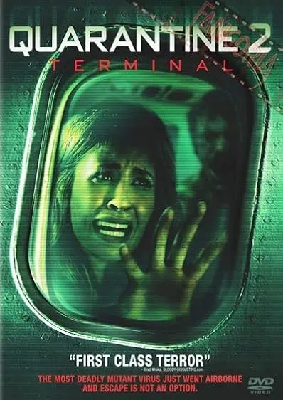 Movie Poster: Quarantine 2: Terminal