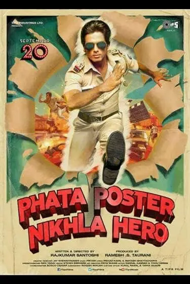 Phata Poster Nikhla Hero