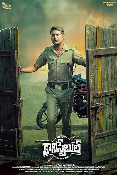 Movie Poster: The Constable