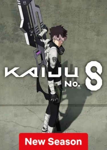 Kaiju No. 8