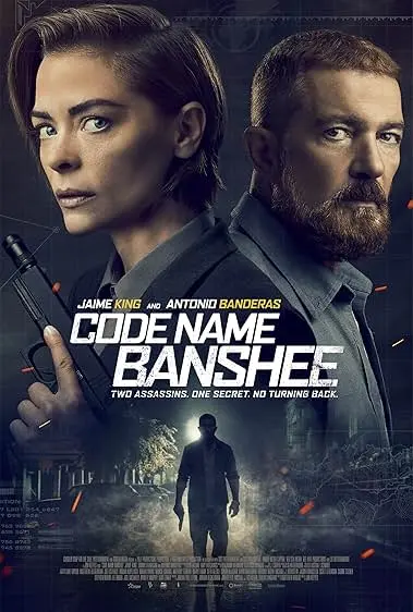 Movie Poster: Code Name Banshee