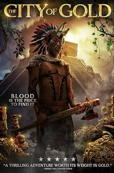 Movie Poster: The City of Gold