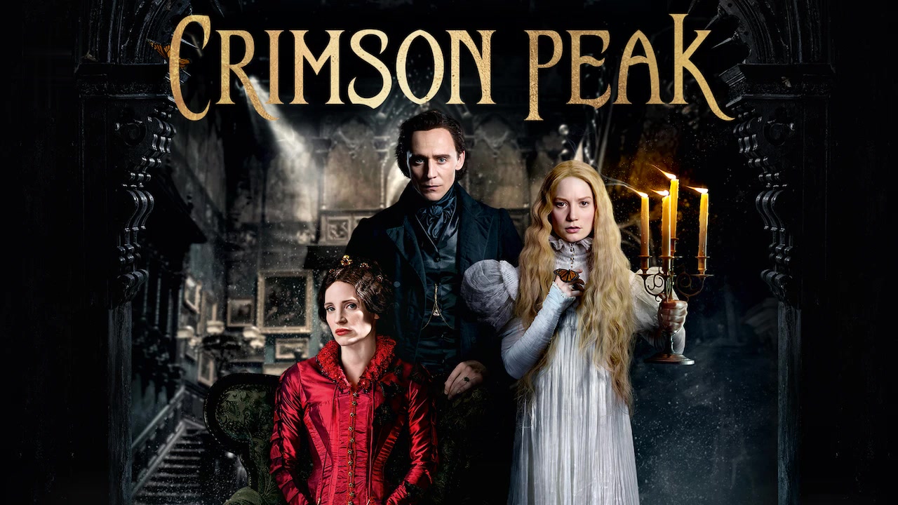 Crimson Peak
