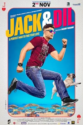 Jack And Dil - Movie free on Castle