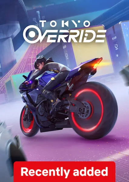 Tokyo Override