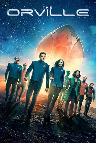 The Orville - Season1 Episode 1 Full Episode