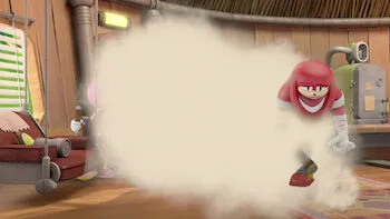 Flea-ing From Trouble”