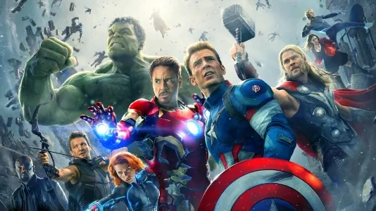 Movie Poster: Avengers: Age of Ultron