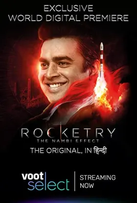 Rocketry: The Nambi Effect - Movie free on Castle